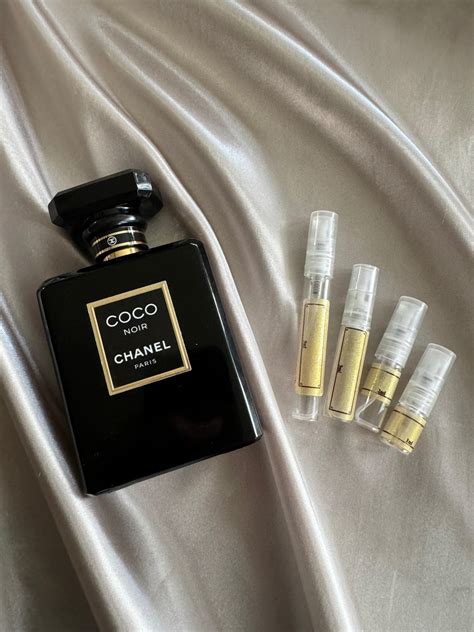 chanel coco noir free sample|chanel coco noir for women.